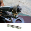 Full Threaded Studs for drawn arc stud wedling